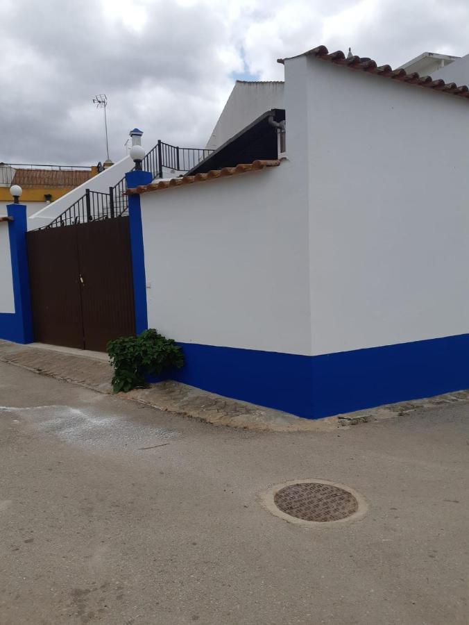 Villa Mansao Alentejana Al Alvalade Exterior foto