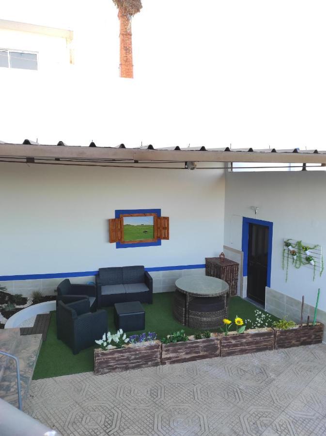 Villa Mansao Alentejana Al Alvalade Exterior foto