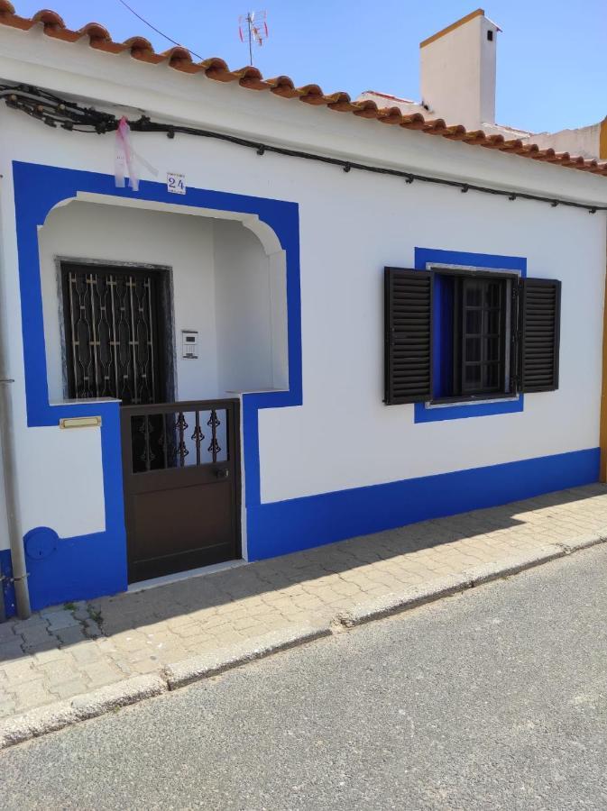 Villa Mansao Alentejana Al Alvalade Exterior foto
